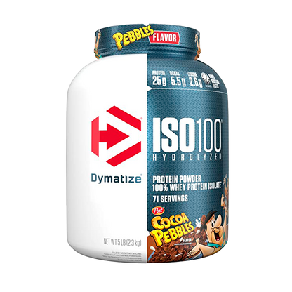 ISO 100 Hidrolized 5 lb