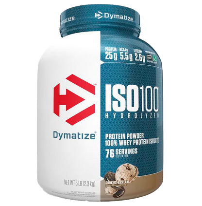 ISO 100 Hidrolized 5 lb