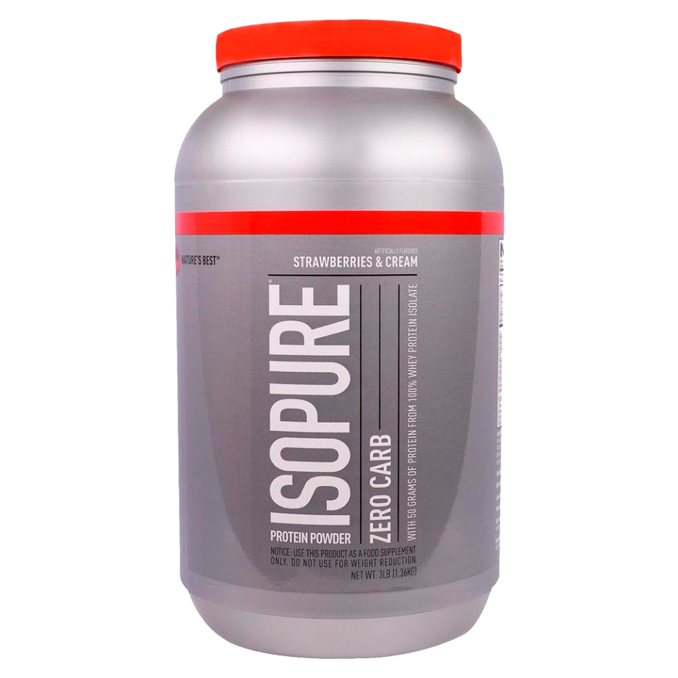 Isopure Zero 3 lb