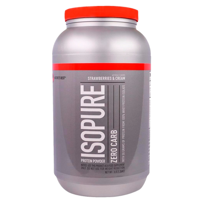 Isopure Zero 3 lb