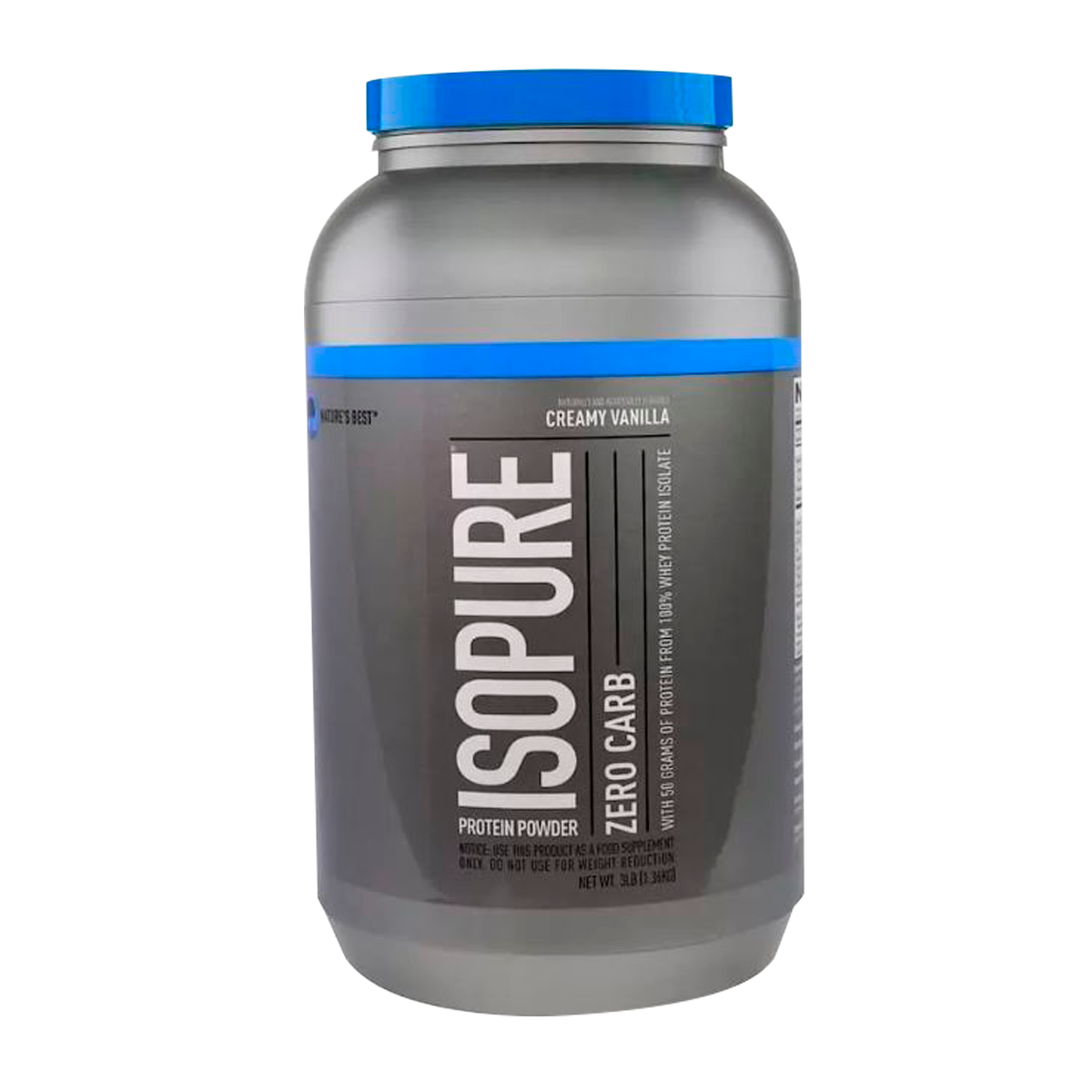 Isopure Zero 3 lb