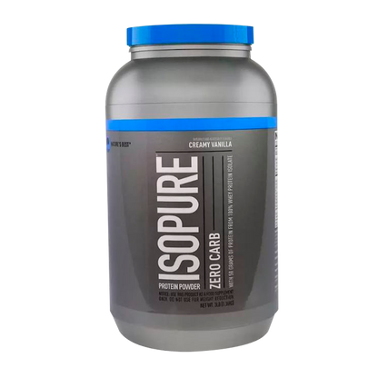 Isopure Zero 3 lb
