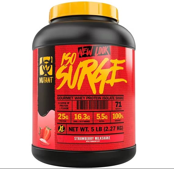 Iso Surge 5 lb