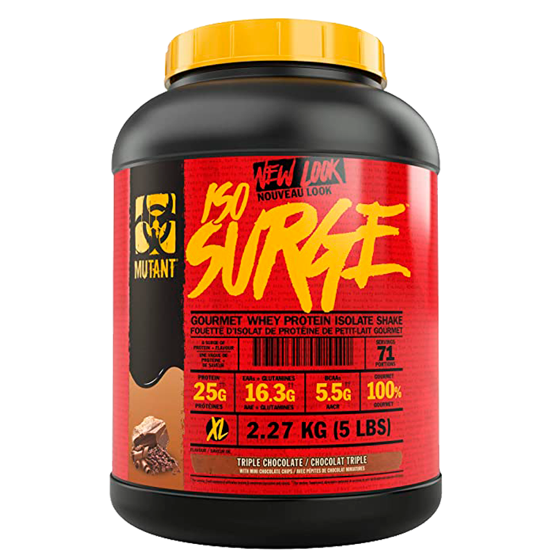 Iso Surge 5 lb