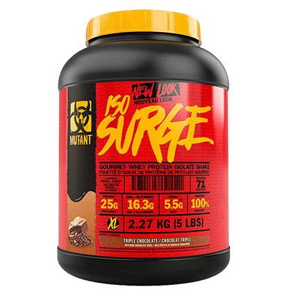 Iso Surge 5 lb