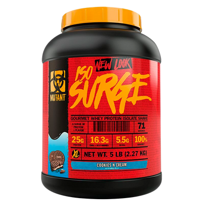 Iso Surge 5 lb