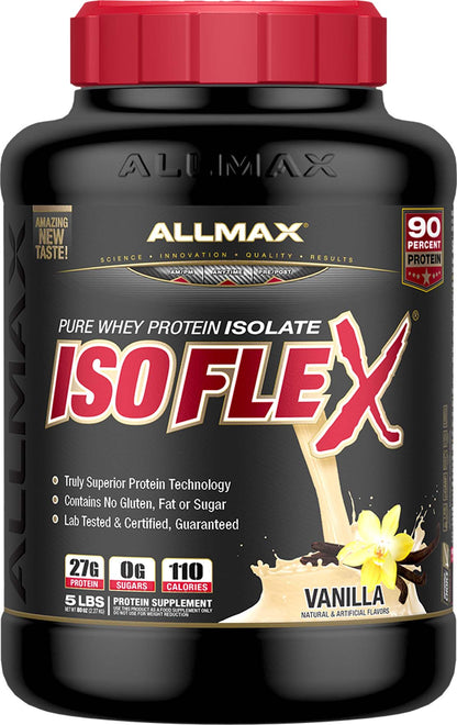 IsoFlex 5 lb