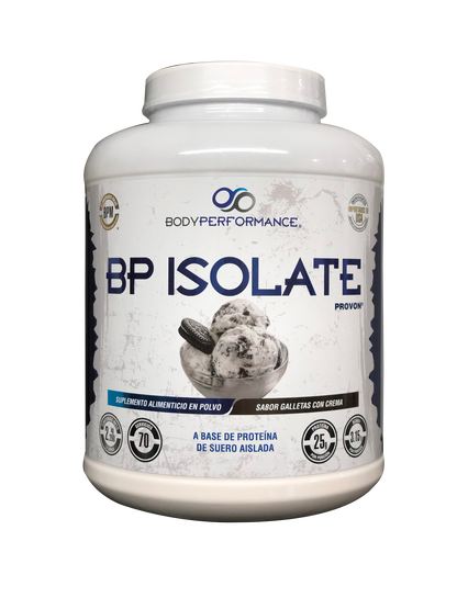 Bp Isolate 5 lb