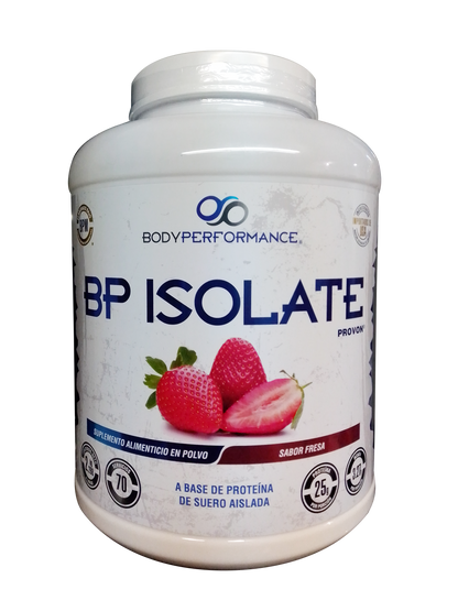Bp Isolate 5 lb