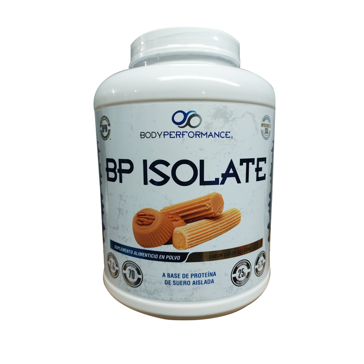 Bp Isolate 5 lb