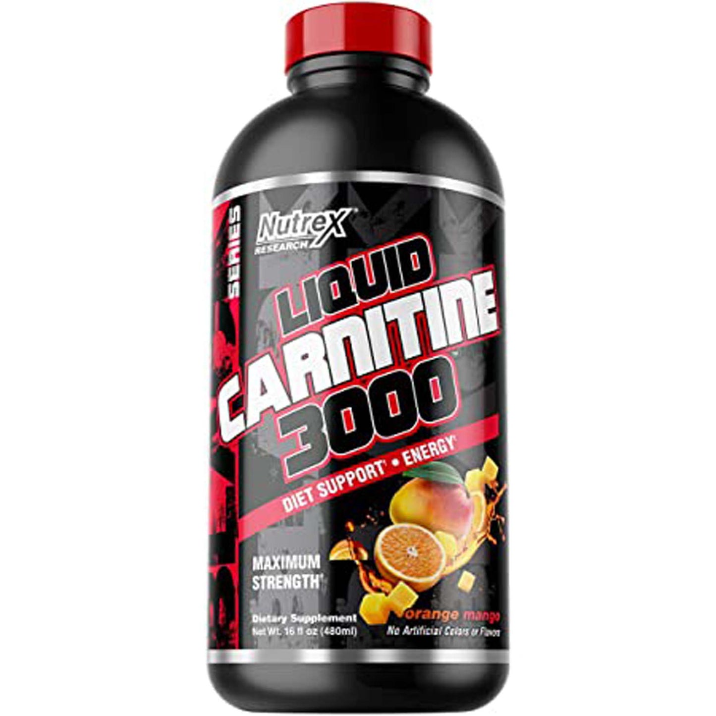 L-Carnitine 3000 16 oz