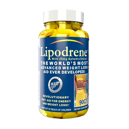 Lipodrene 90 Tabs
