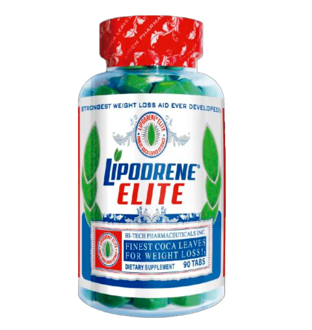 Lipodrene Elite 90 Tabs (90 srvs)