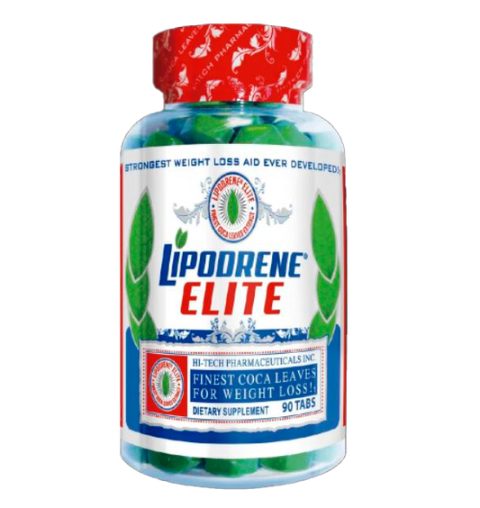 Lipodrene Elite 90 Tabs (90 srvs)