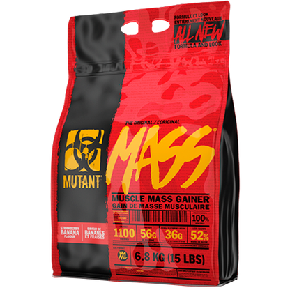 Mutant Mass 15 lb