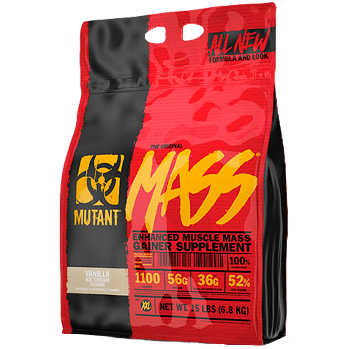 Mutant Mass 15 lb