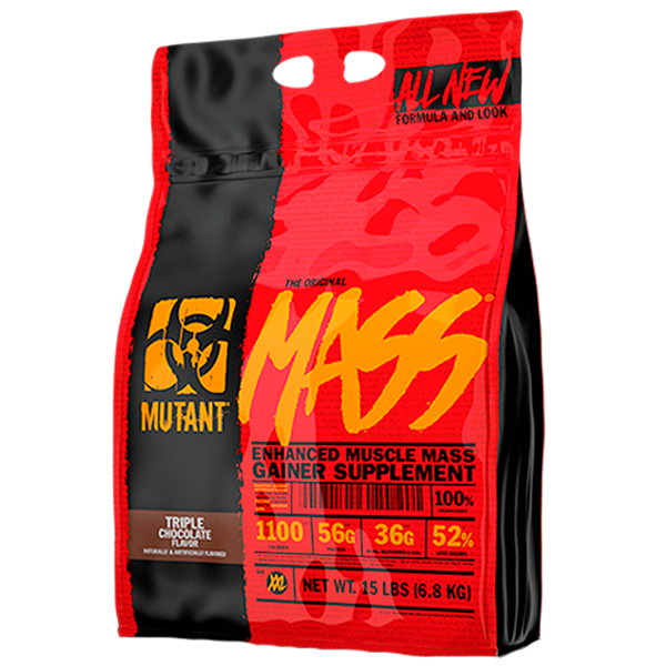 Mutant Mass 15 lb