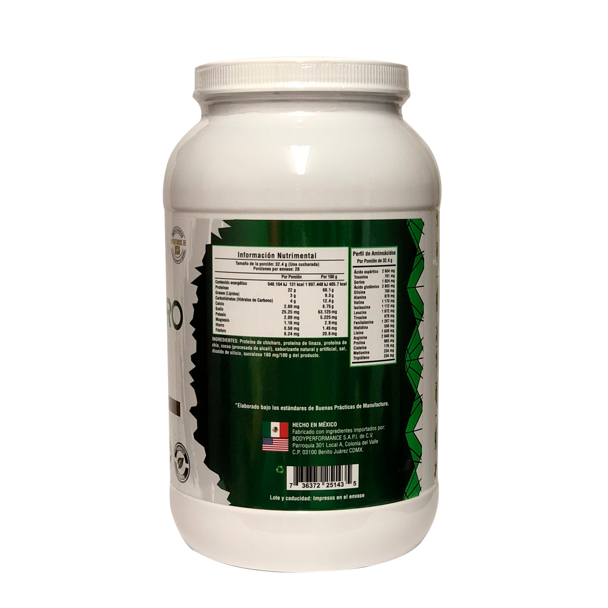 BP Plant Pro 2 lb