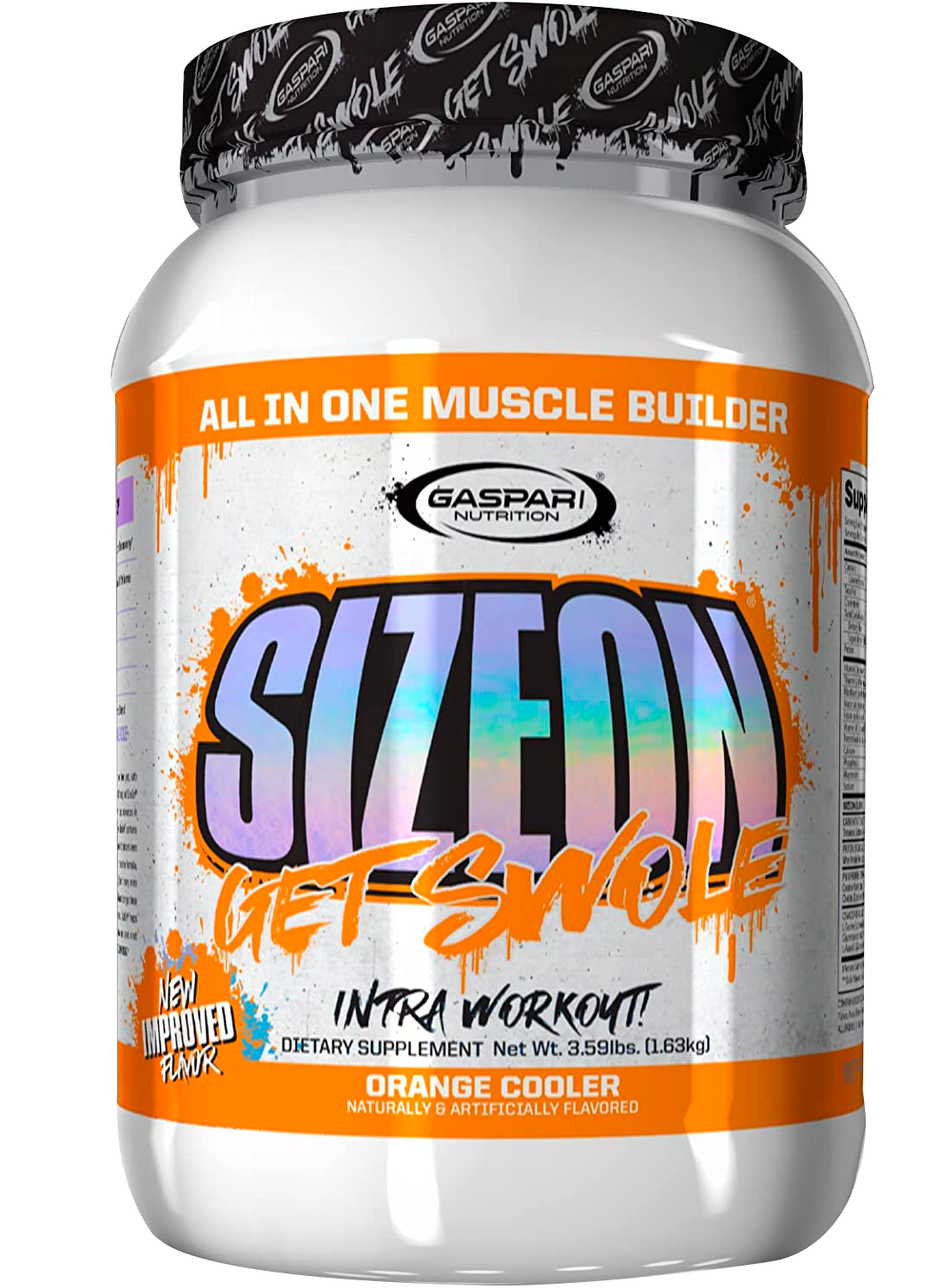 Size ON 3.59 lb (24 srvs)