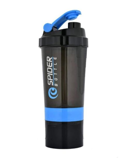 Shaker SpiderBottle