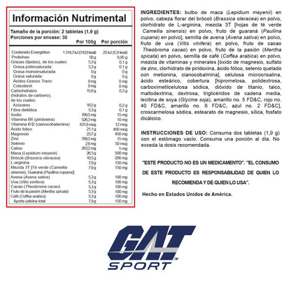 Testrol Gold 60 Tabs