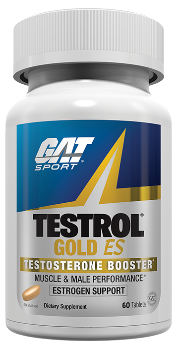 Testrol Gold 60 Tabs