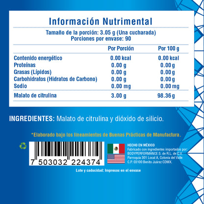 Citru 2:1 PEP 274.5g