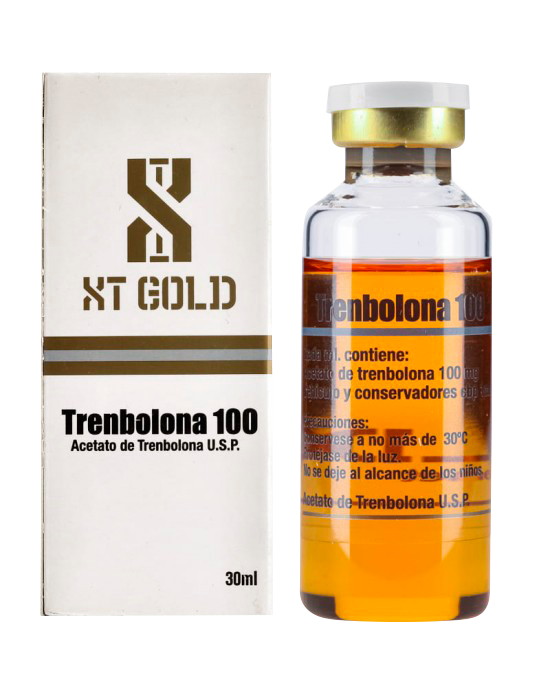 Trenbolona 100 mg 10 ml