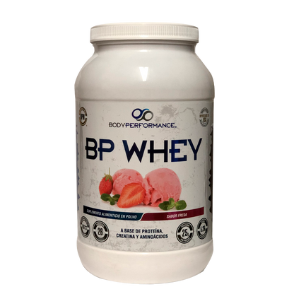 Bp Whey 2 lb