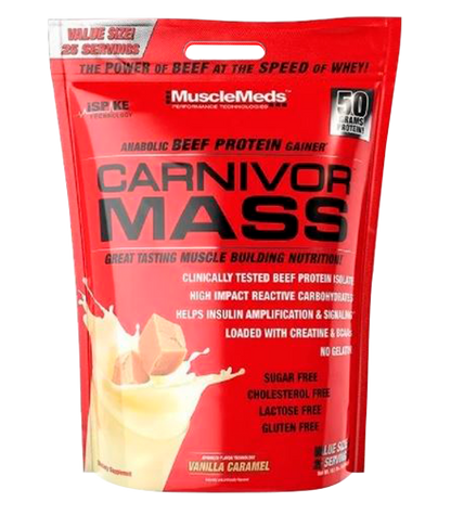 Carnivor Mass 10 lb