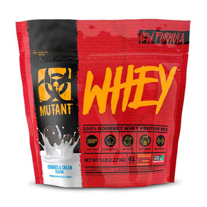 Mutant Whey 5 lb