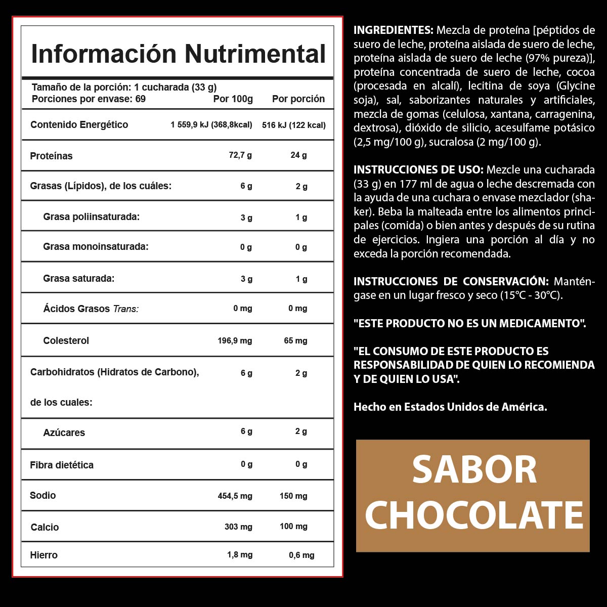 Nitro Tech Whey Gold 5 lb