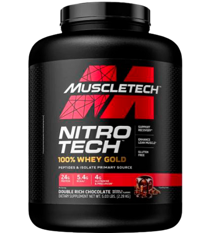 Nitro Tech Whey Gold 5 lb