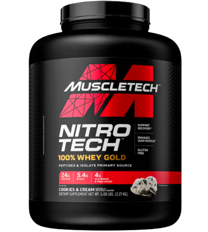 Nitro Tech Whey Gold 5 lb