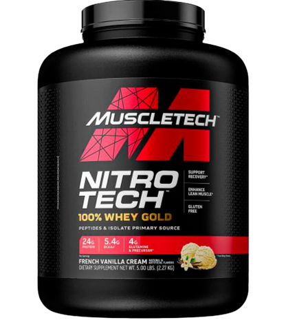 Nitro Tech Whey Gold 5 lb