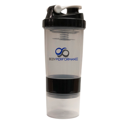 Shaker Smart Cup Body Performance 20 oz