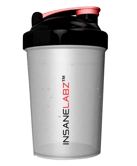 Shaker Cup Logo Insane Labz 14 oz