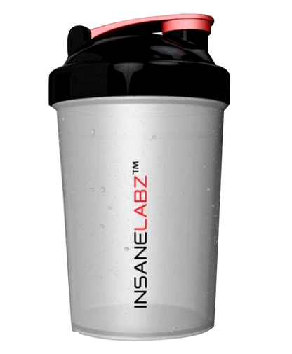 Shaker Cup Logo Insane Labz 14 oz