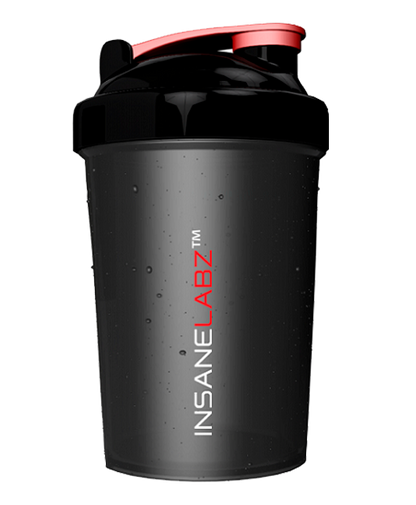 Shaker Cup Logo Insane Labz 14 oz