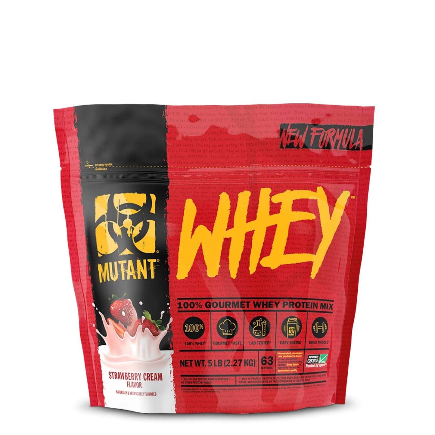 Mutant Whey 5 lb