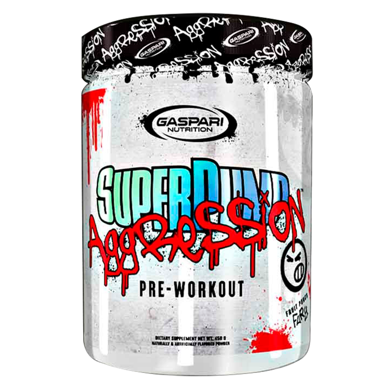 Super Pump Agression 450 g