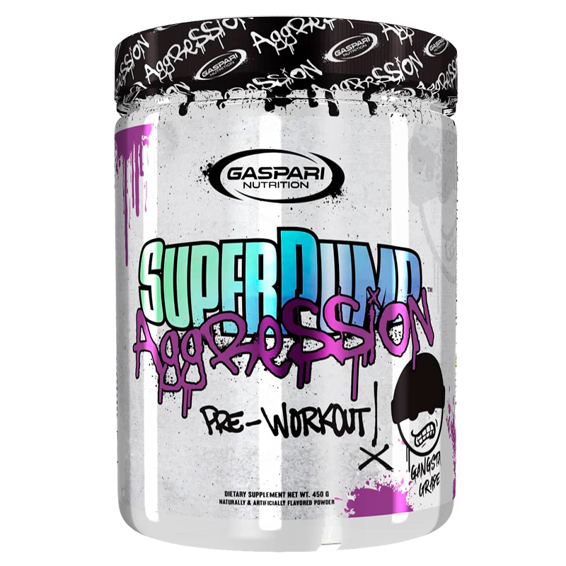 Super Pump Agression 450 g