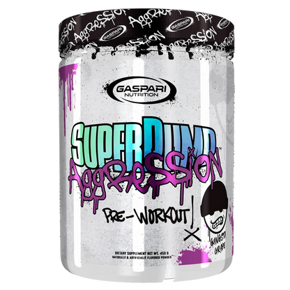 Super Pump Agression 450 g