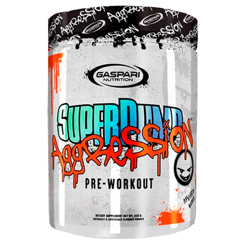 Super Pump Agression 450 g
