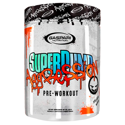 Super Pump Agression 450 g