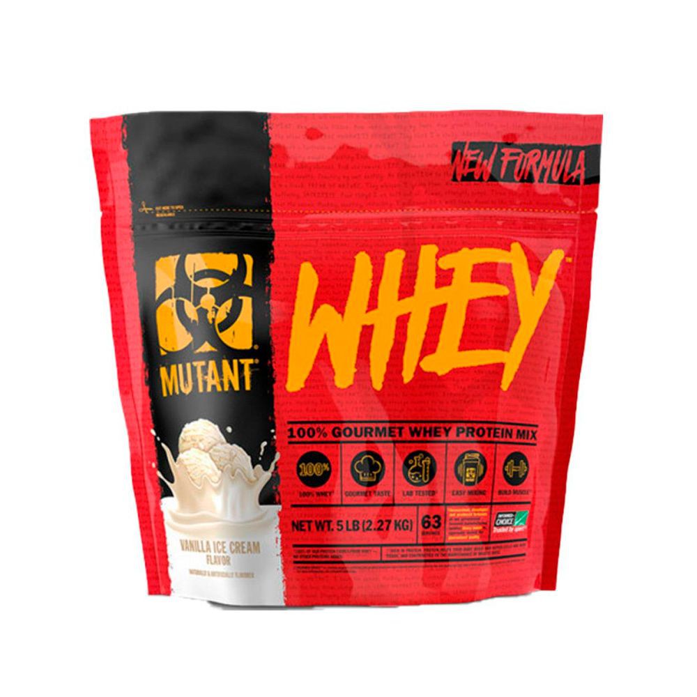 Mutant Whey 5 lb